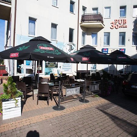 Pokoje Goscinne 30Stka Leczna Exteriör bild